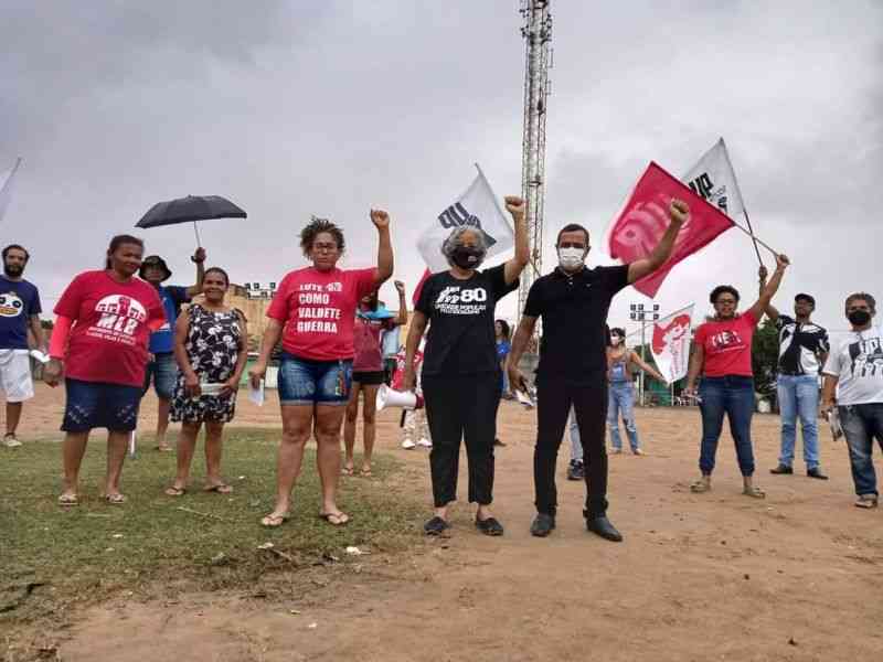 Unidade Popular confirma candidaturas de Alagoas em Convenção no domingo