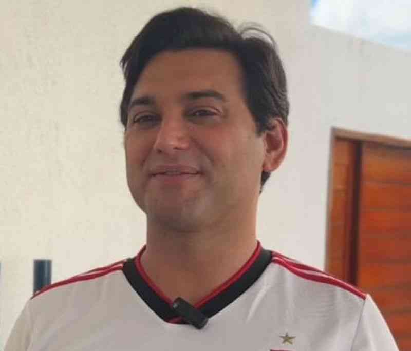 Rodrigo Valença abre o coração e diz que Alagoas foi generosa com ele nas urnas: não me pertenço mais, revelou