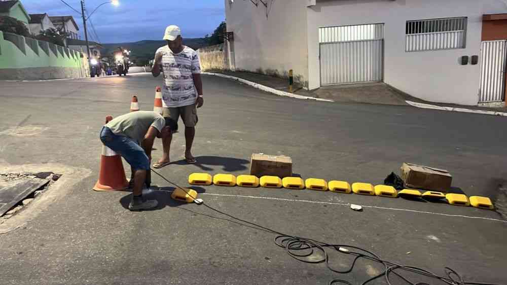 Prefeitura de São José da Laje implanta projeto de trânsito inédito na região da Mata