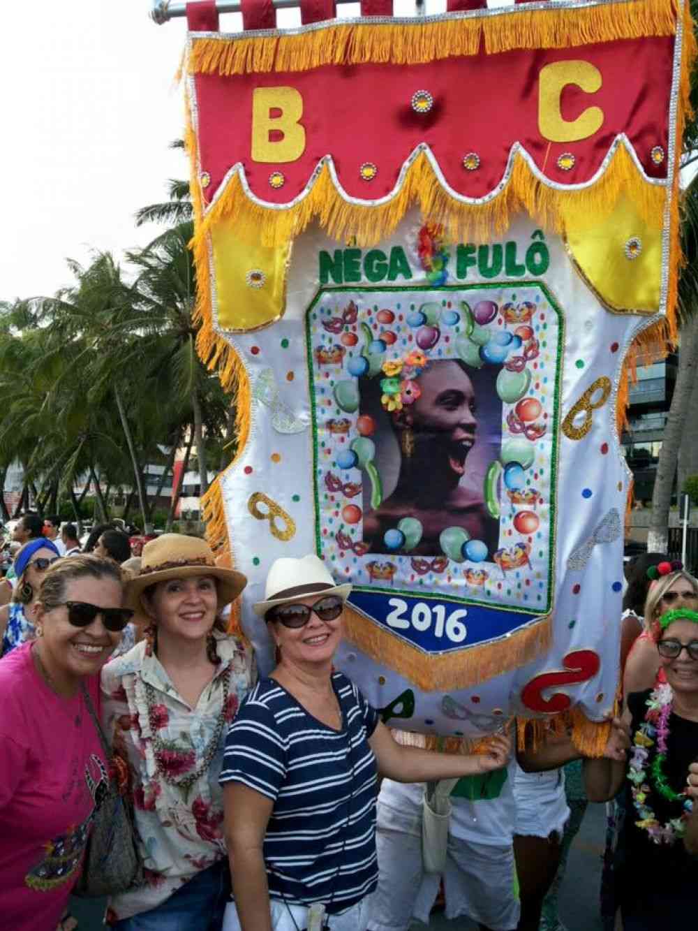 Nêga Fulô homenageia os 130 anos de Jorge de Lima; bloco desfila neste domingo em Maceió
