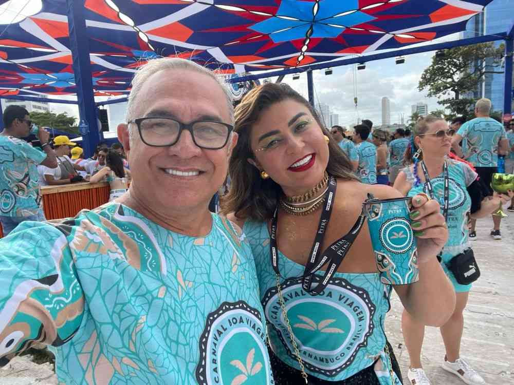 Mércia Alcantara revela o melhor point do Carnaval 2023 na Zona da Mata