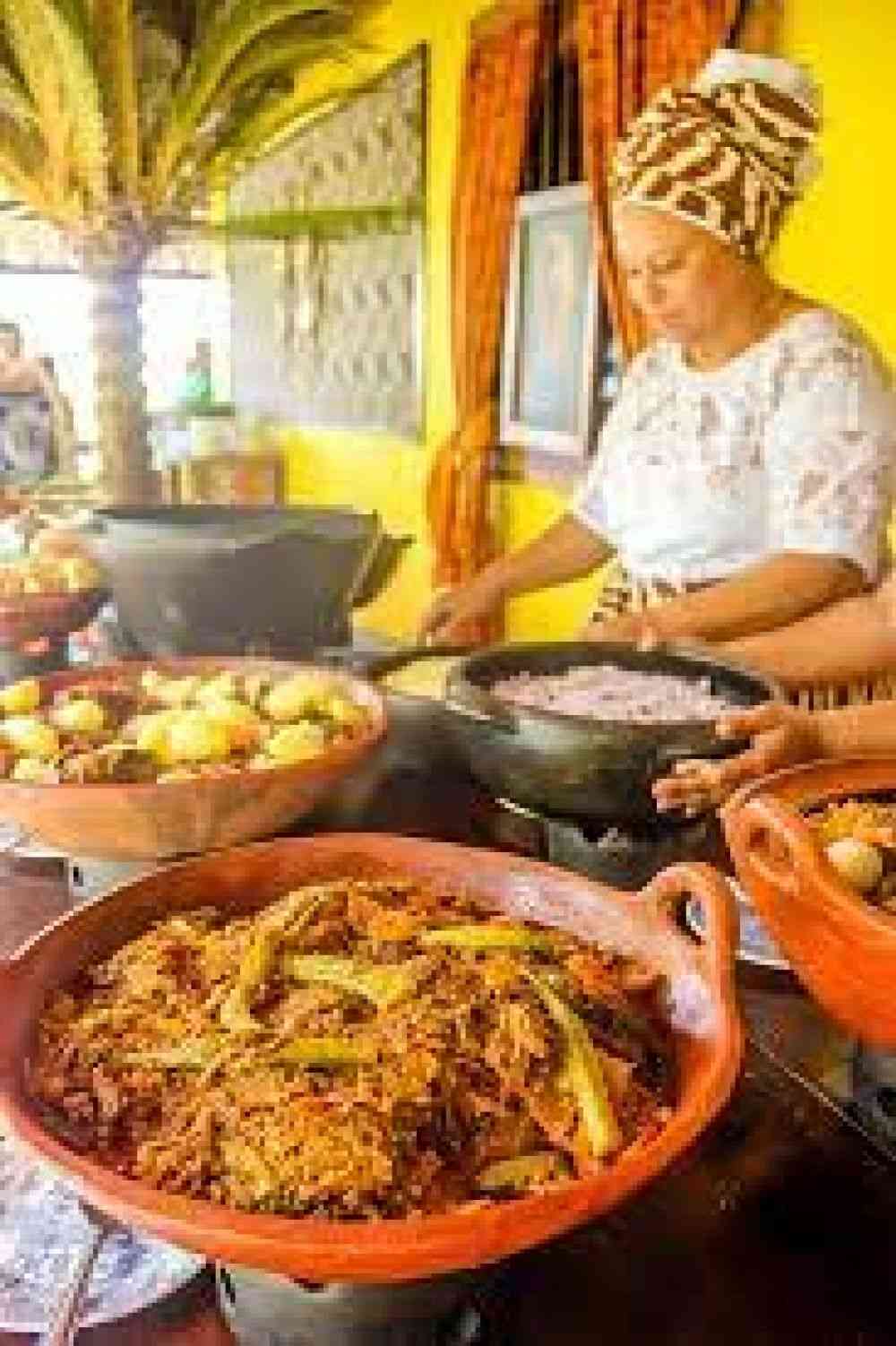 Ialorixá dita ritmo do turismo em União dos Palmares; Mãe Neide abre restaurante para o público com iguarias inéditas