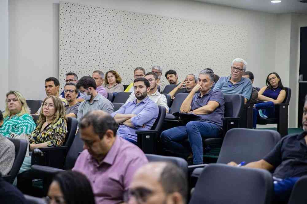 Auditores da Sefaz participam de treinamento sobre o novo decreto ICMS-ST