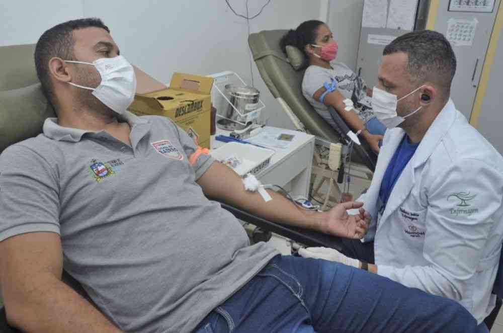 Hemoal promove coleta itinerante de sangue em Arapiraca nesta terça-feira (6)
